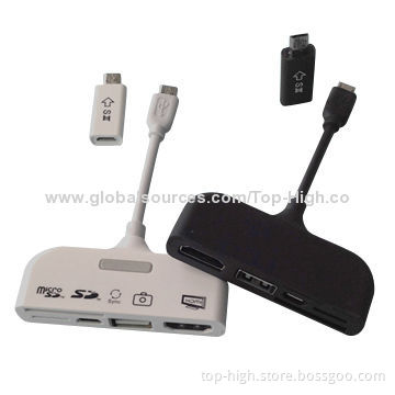 MHL to HDMI Connection Kit 5-in-1